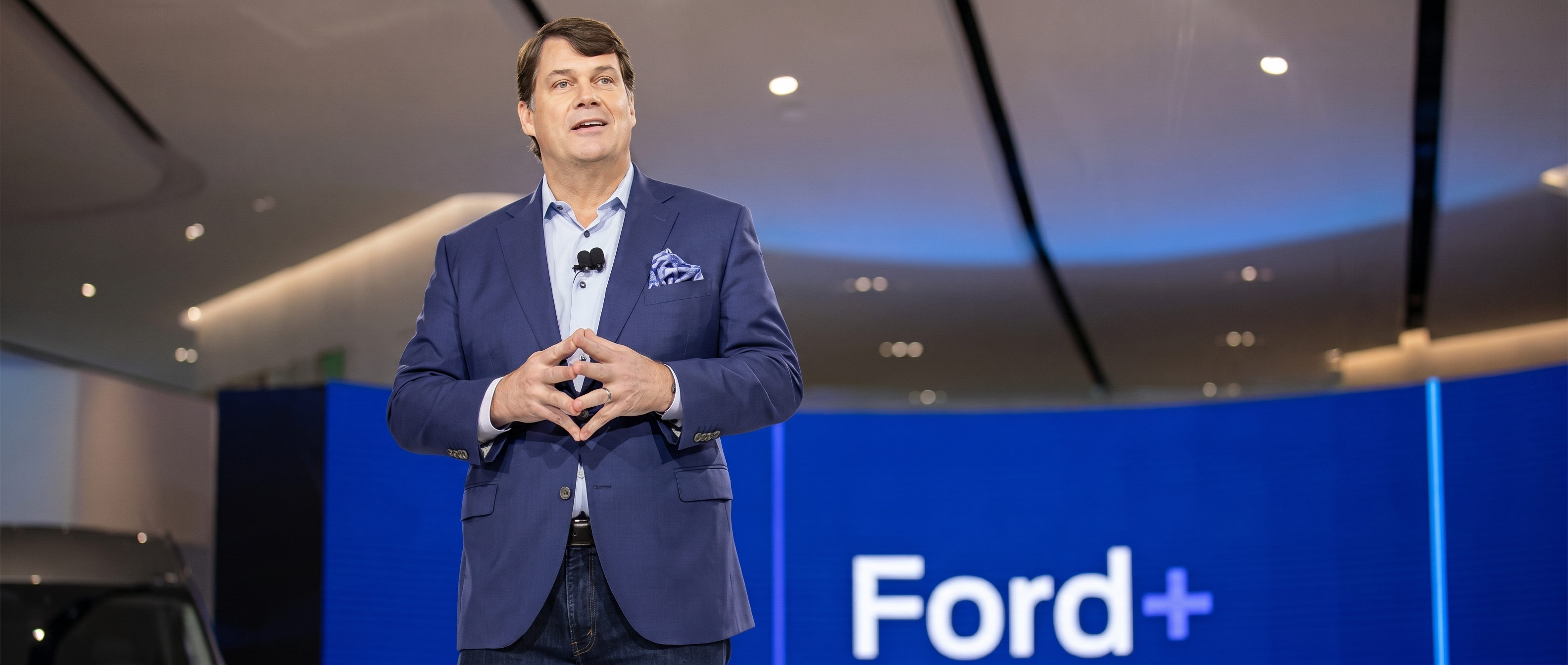 فورد تواجه السيارات الصينية بحوافز وقود جديدة